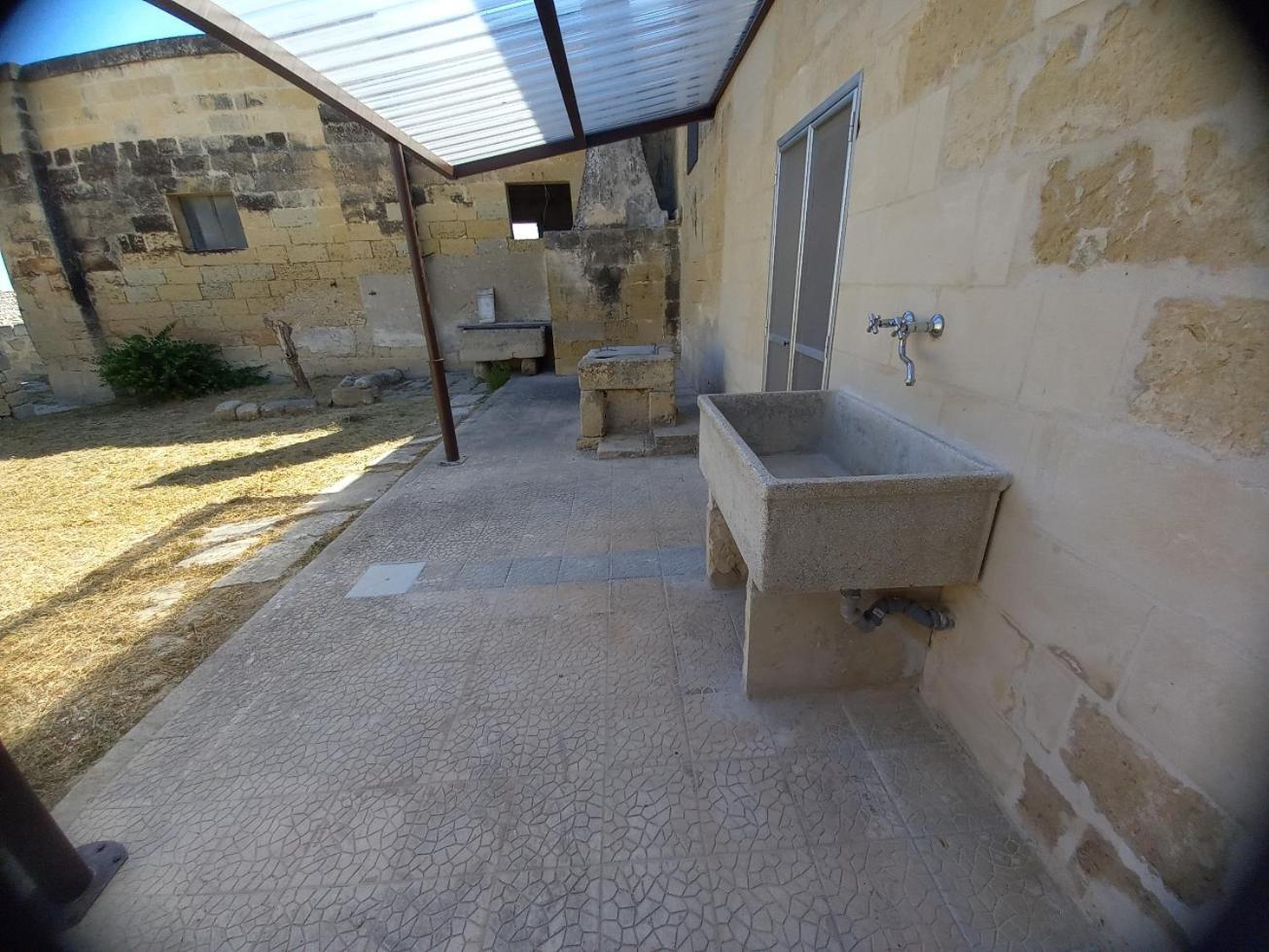 Masseria Carlini Acaya Exterior foto