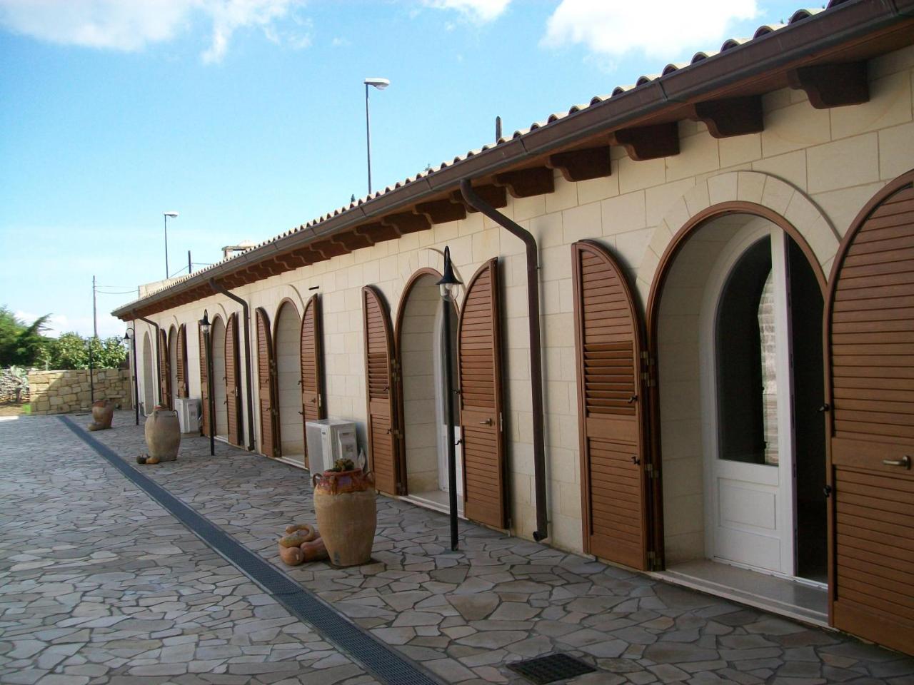 Masseria Carlini Acaya Exterior foto