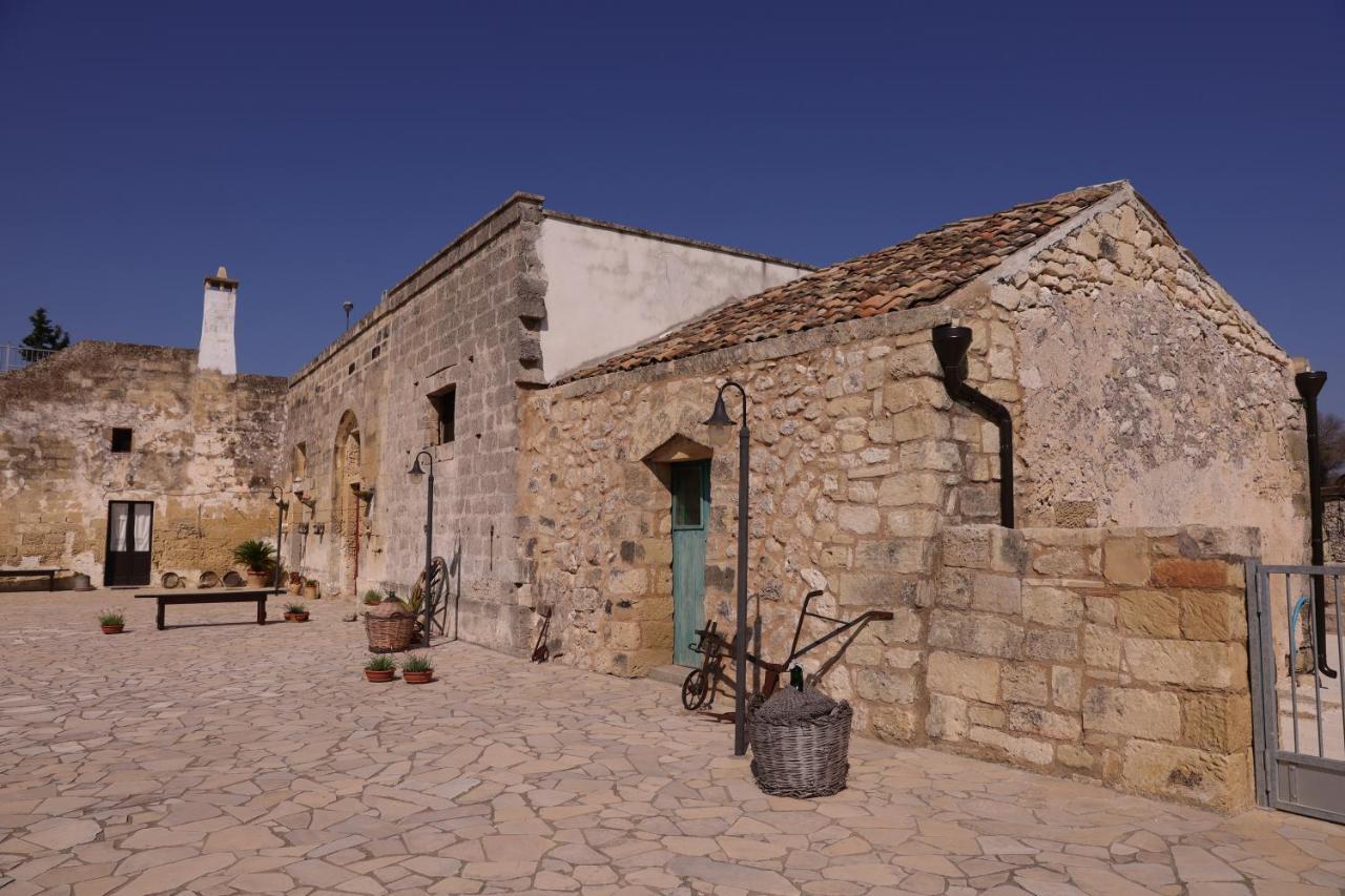 Masseria Carlini Acaya Exterior foto