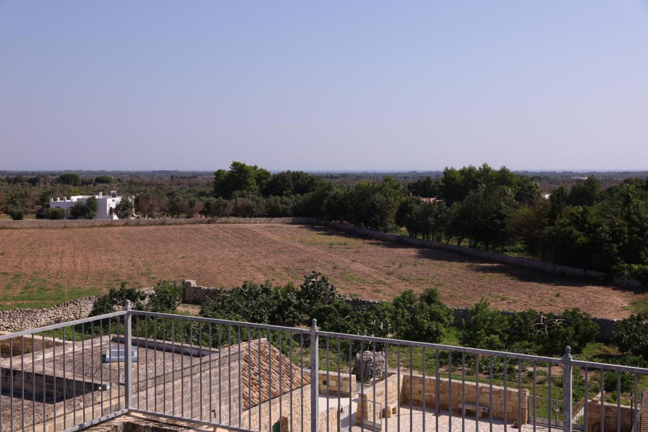 Masseria Carlini Acaya Exterior foto