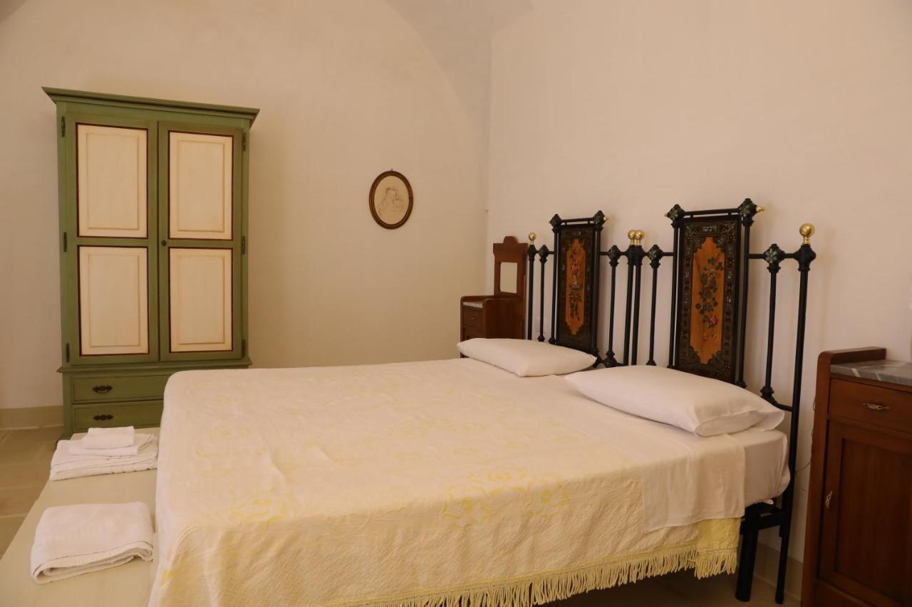 Masseria Carlini Acaya Exterior foto